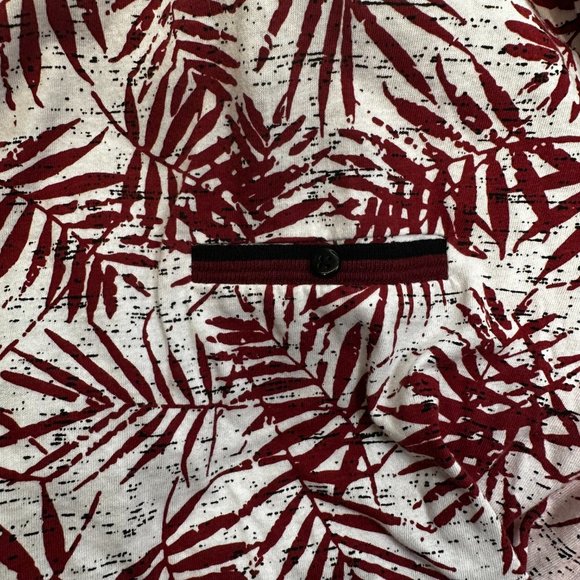 Lloyd &‎ Jefferson London crew neck tee size XL - Picture 4 of 5